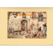 Anton Pieck  -  APD50278  -  PRINT